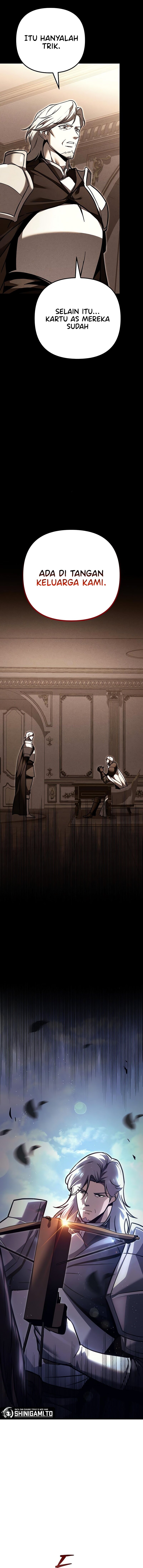 Regressor of the Fallen Family  Chapter 84