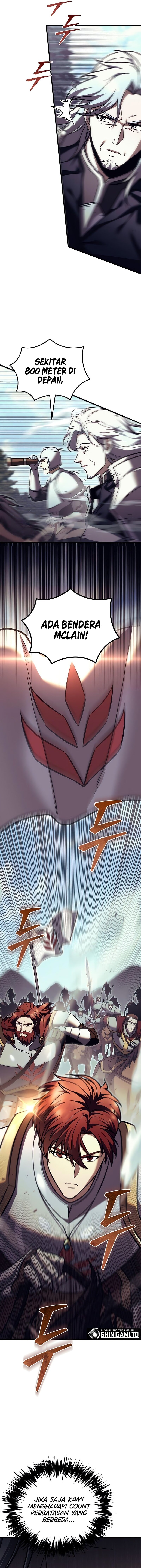 Regressor of the Fallen Family  Chapter 84