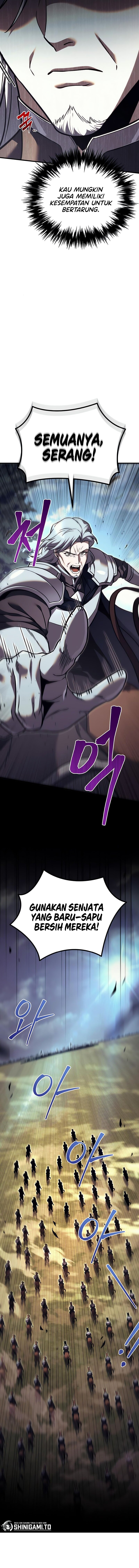 Regressor of the Fallen Family  Chapter 84