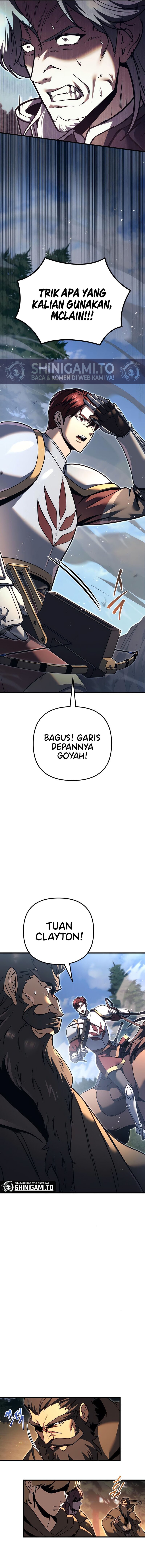 Regressor of the Fallen Family  Chapter 84