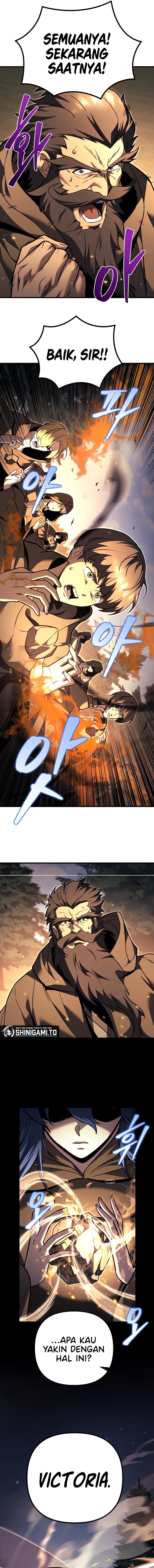 Regressor of the Fallen Family  Chapter 84