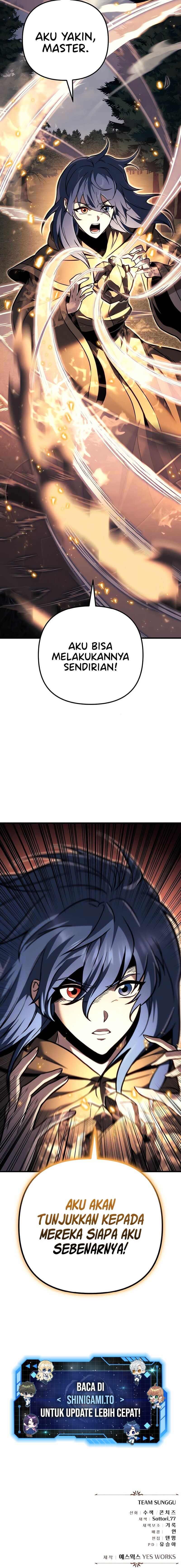 Regressor of the Fallen Family  Chapter 84