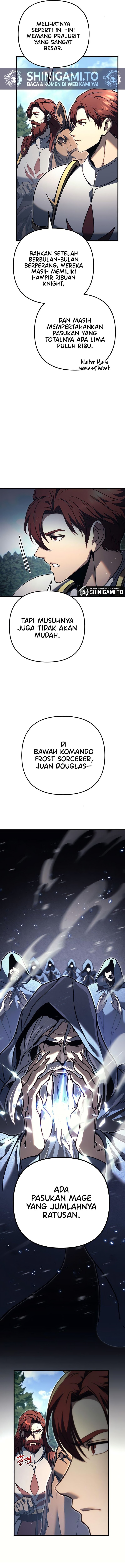 Regressor of the Fallen Family  Chapter 84