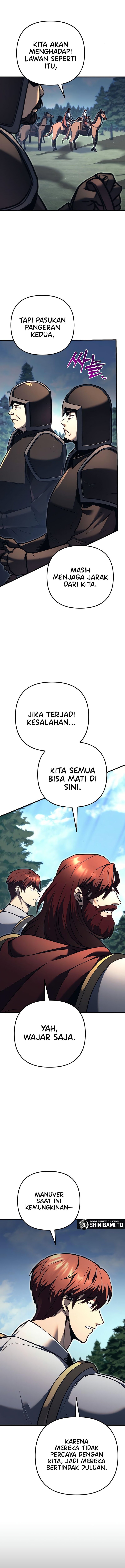 Regressor of the Fallen Family  Chapter 84