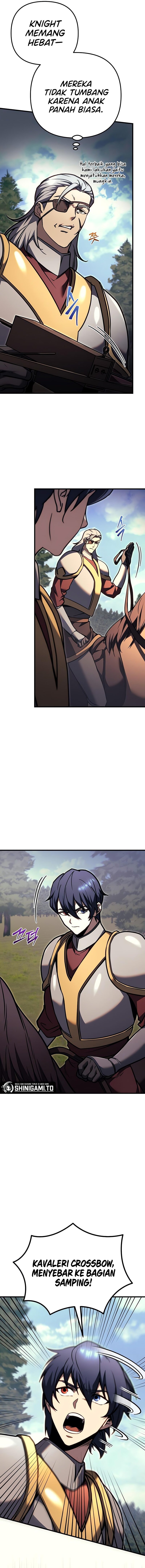 Regressor of the Fallen Family  Chapter 85