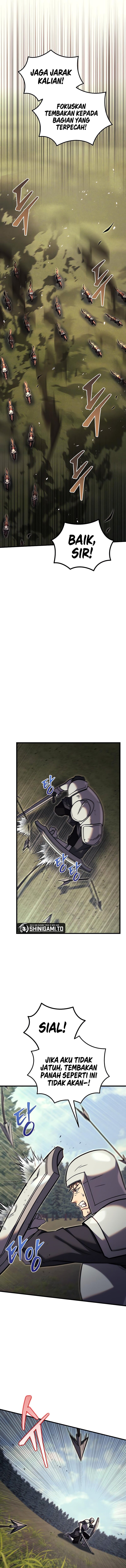 Regressor of the Fallen Family  Chapter 85