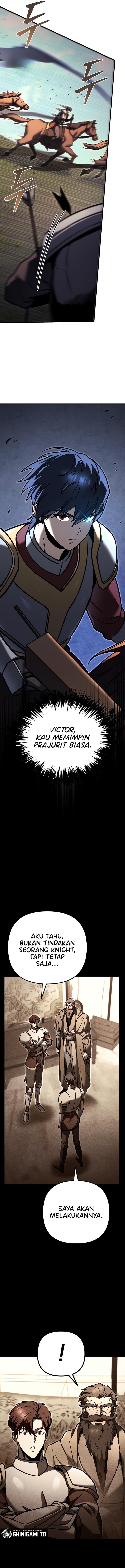 Regressor of the Fallen Family  Chapter 85