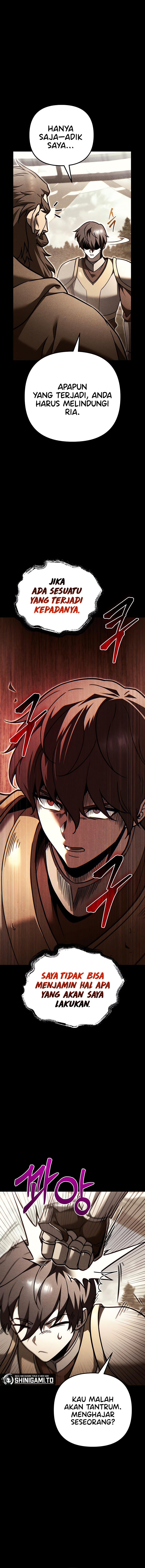 Regressor of the Fallen Family  Chapter 85