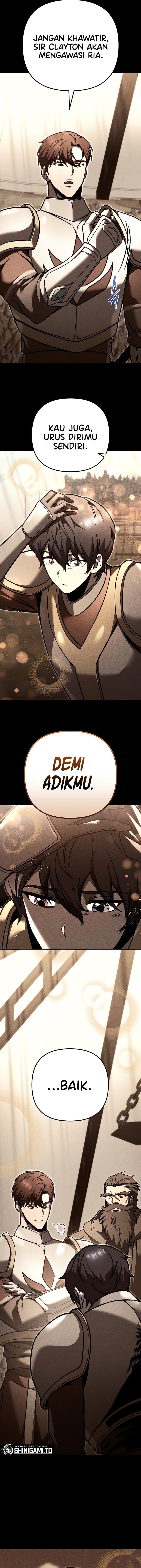 Regressor of the Fallen Family  Chapter 85