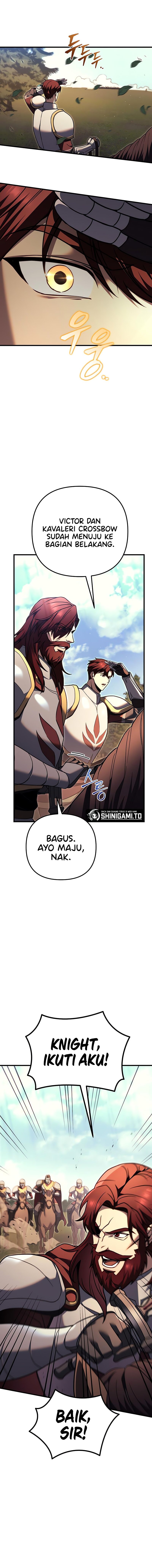 Regressor of the Fallen Family  Chapter 85