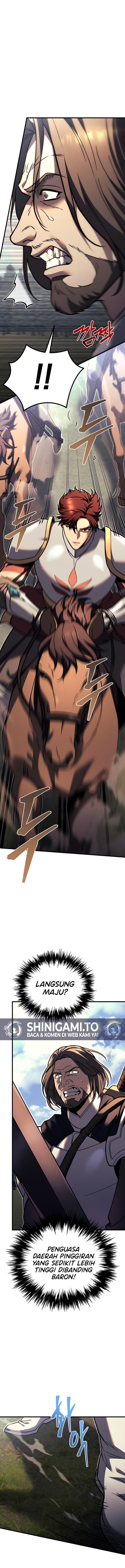 Regressor of the Fallen Family  Chapter 85