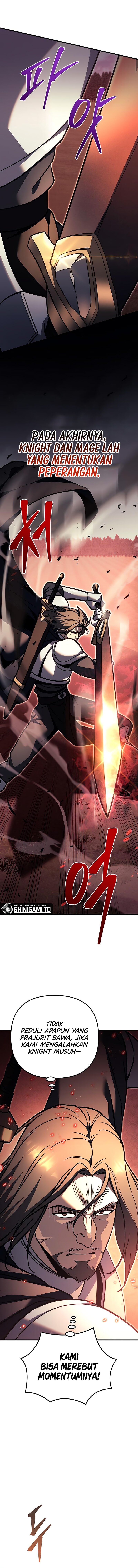 Regressor of the Fallen Family  Chapter 85