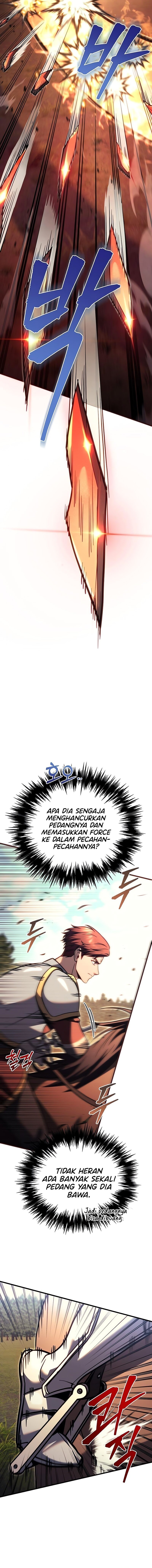Regressor of the Fallen Family  Chapter 85