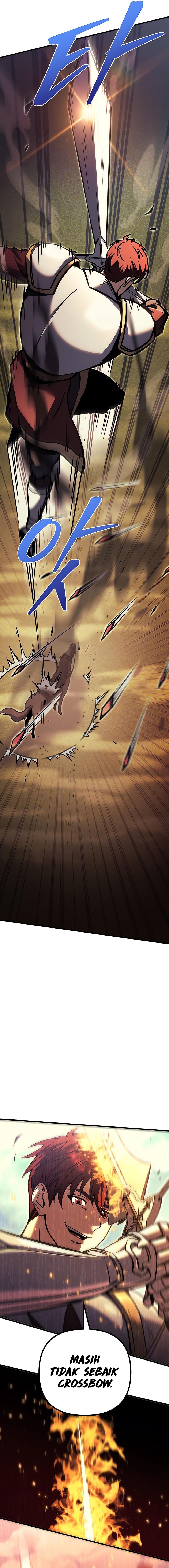 Regressor of the Fallen Family  Chapter 85