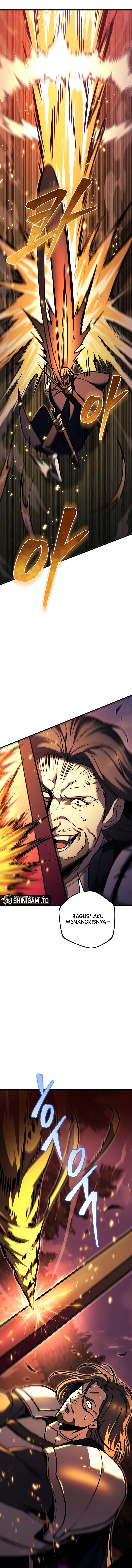 Regressor of the Fallen Family  Chapter 85