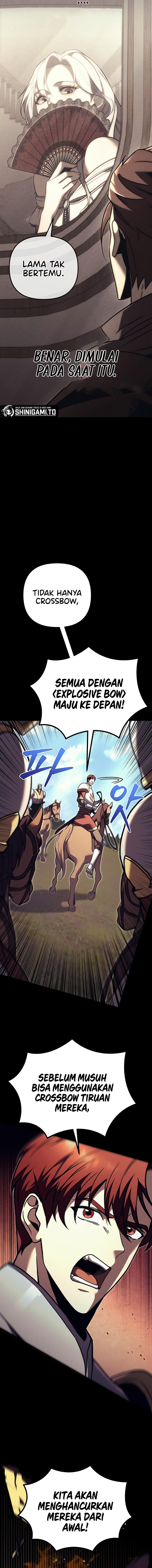 Regressor of the Fallen Family  Chapter 85