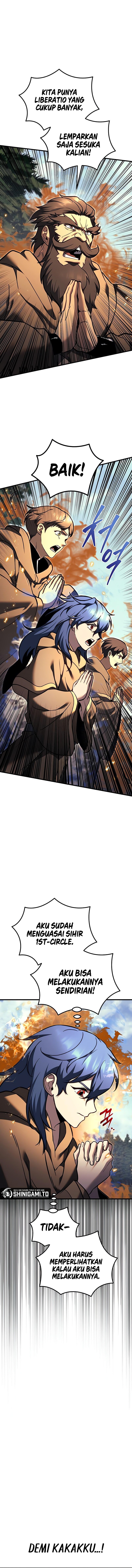 Regressor of the Fallen Family  Chapter 85