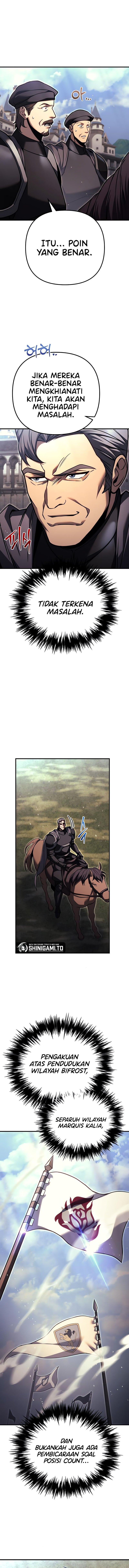 Regressor of the Fallen Family  Chapter 86