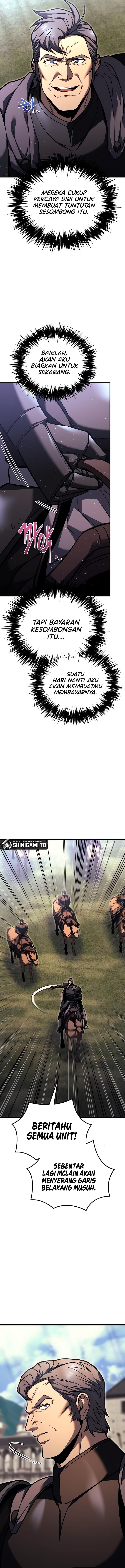 Regressor of the Fallen Family  Chapter 86