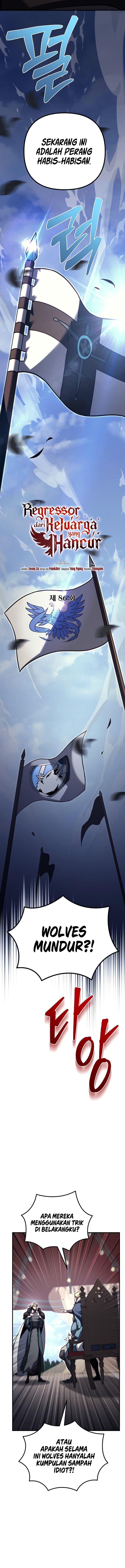 Regressor of the Fallen Family  Chapter 86