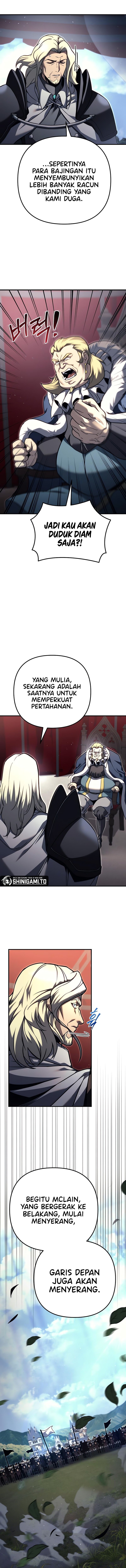 Regressor of the Fallen Family  Chapter 86