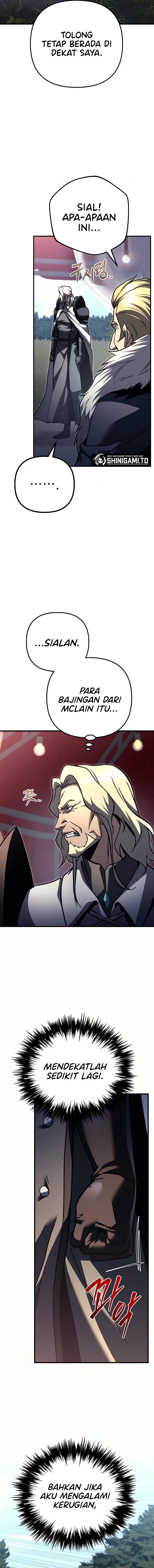 Regressor of the Fallen Family  Chapter 86