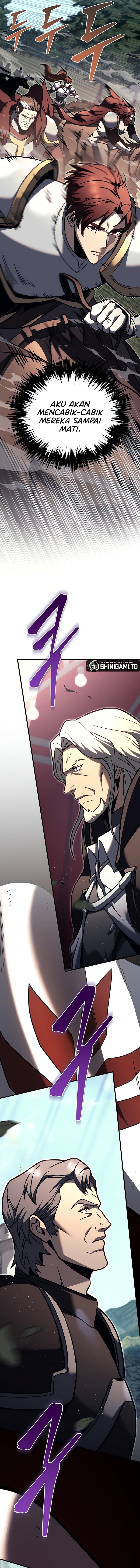 Regressor of the Fallen Family  Chapter 86