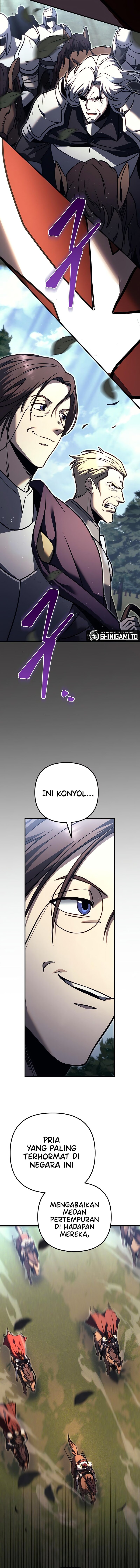 Regressor of the Fallen Family  Chapter 86