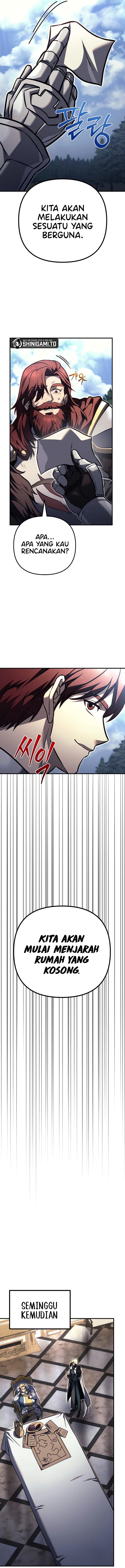 Regressor of the Fallen Family  Chapter 86