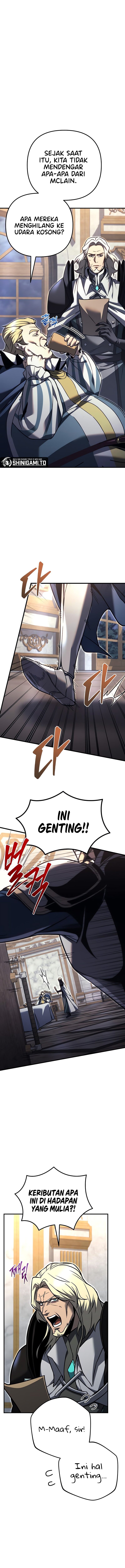 Regressor of the Fallen Family  Chapter 86