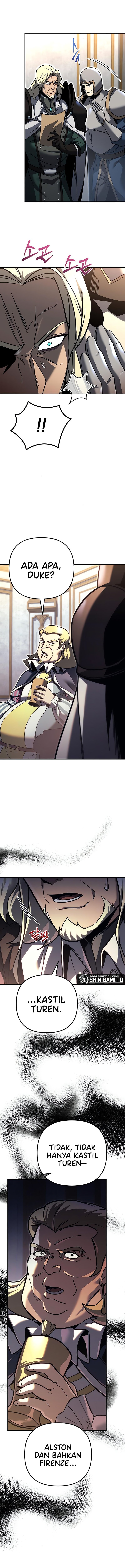 Regressor of the Fallen Family  Chapter 86