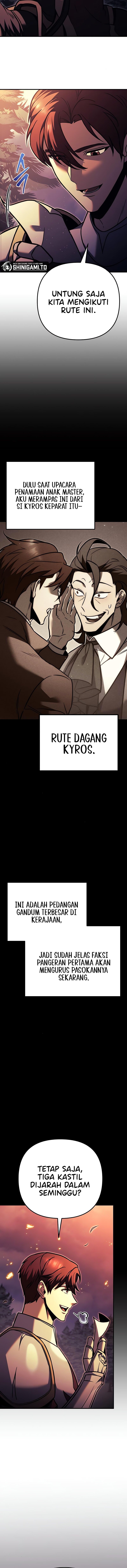 Regressor of the Fallen Family  Chapter 86