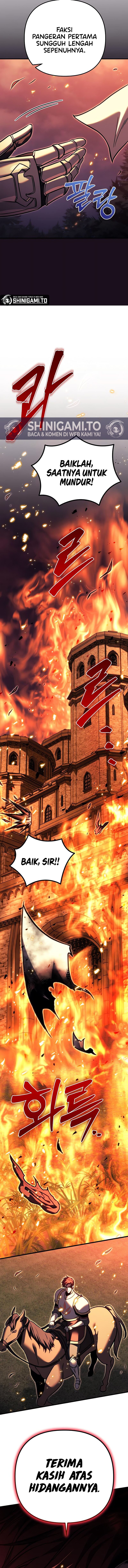 Regressor of the Fallen Family  Chapter 86