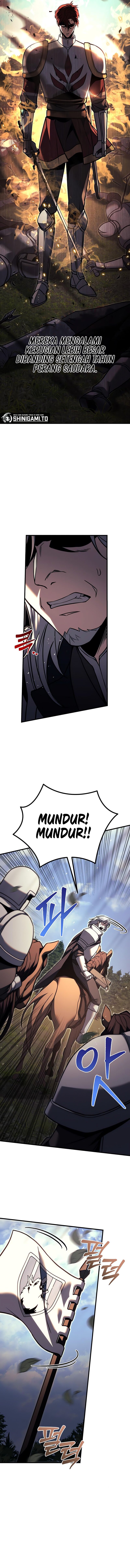 Regressor of the Fallen Family  Chapter 86