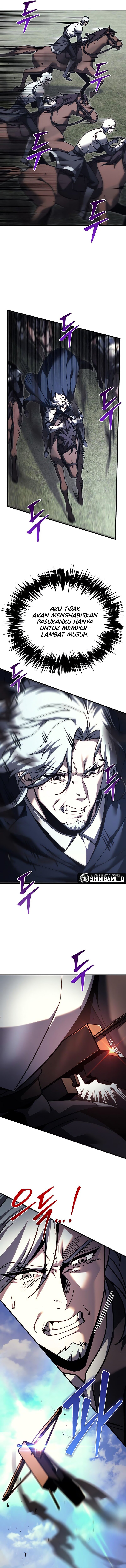 Regressor of the Fallen Family  Chapter 86