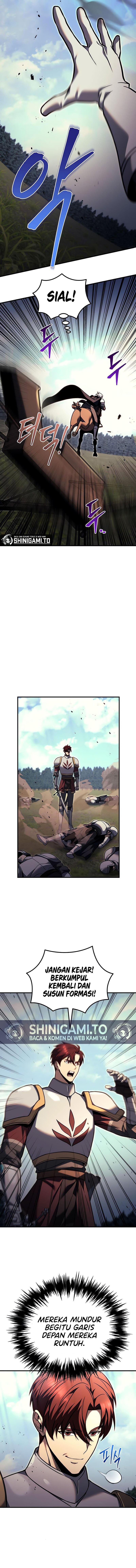 Regressor of the Fallen Family  Chapter 86