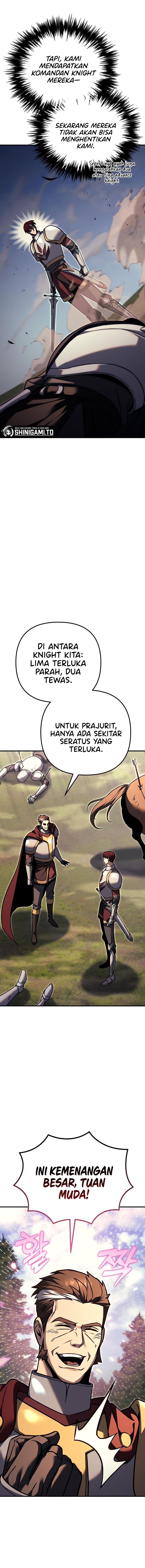 Regressor of the Fallen Family  Chapter 86