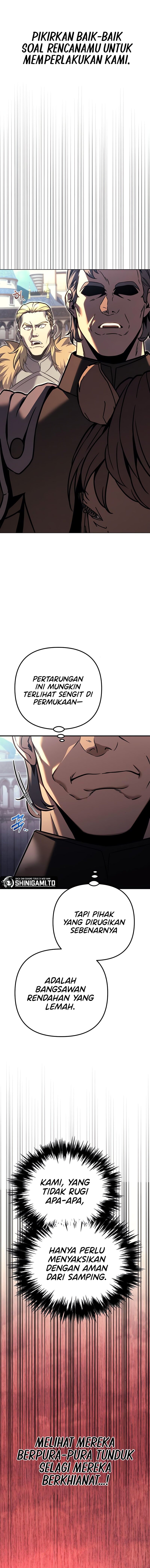 Regressor of the Fallen Family  Chapter 86