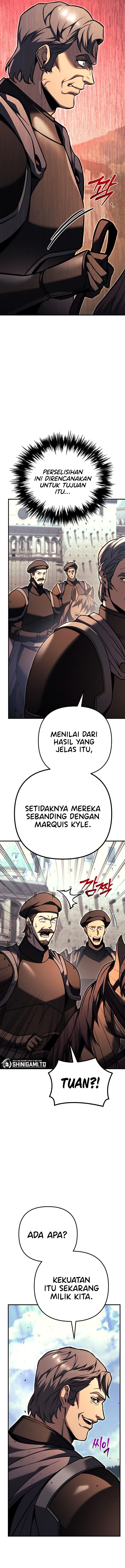 Regressor of the Fallen Family  Chapter 86