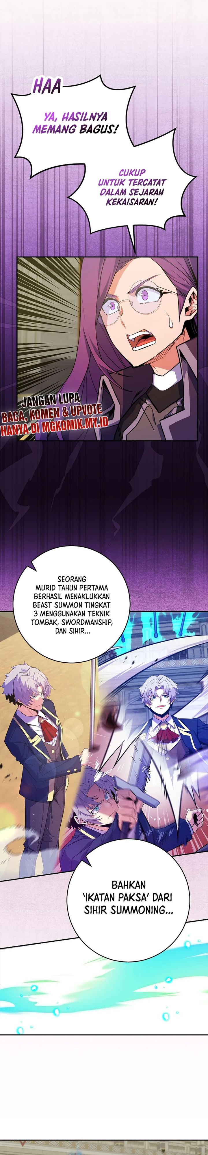 Reincarnated as a Genius Prodigy of a Prestigious Family  Chapter 55
