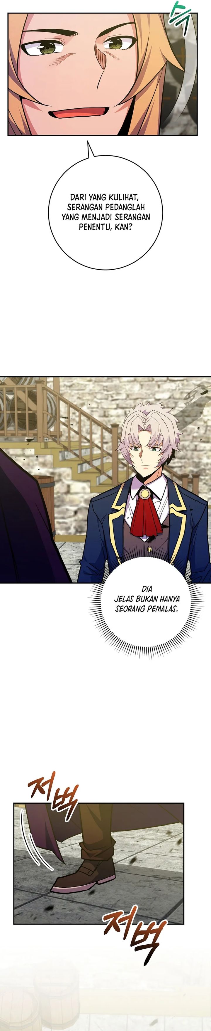 Reincarnated as a Genius Prodigy of a Prestigious Family  Chapter 55