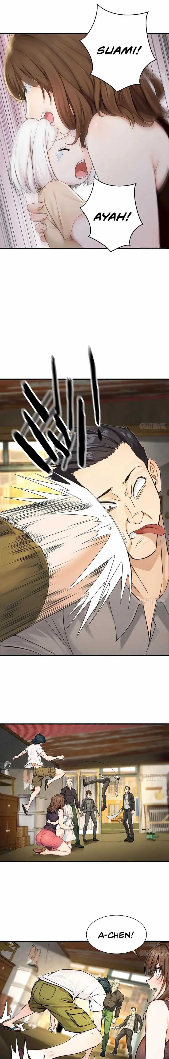 Reincarnated as a Scumbag, I Use My Wife and Daughter to Prove Immortality Chapter 06 page 20
