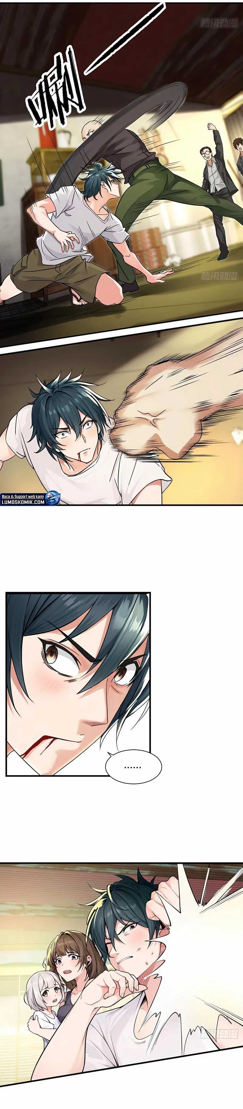 Reincarnated as a Scumbag, I Use My Wife and Daughter to Prove Immortality Chapter 06 page 28
