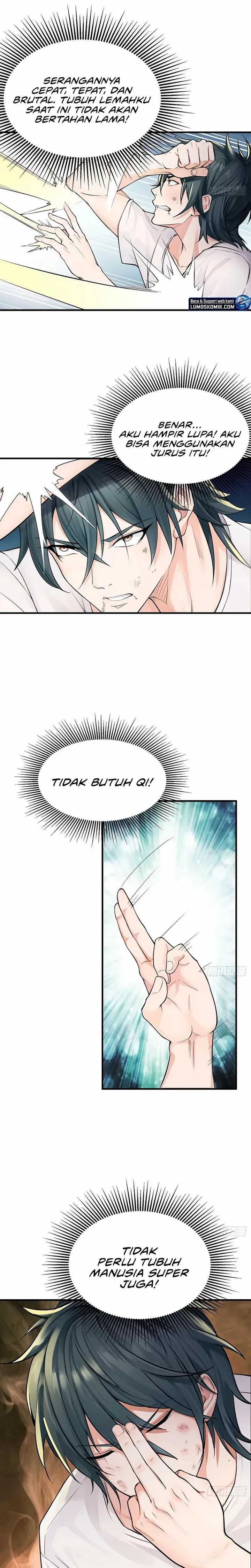 Reincarnated as a Scumbag, I Use My Wife and Daughter to Prove Immortality Chapter 06 page 34