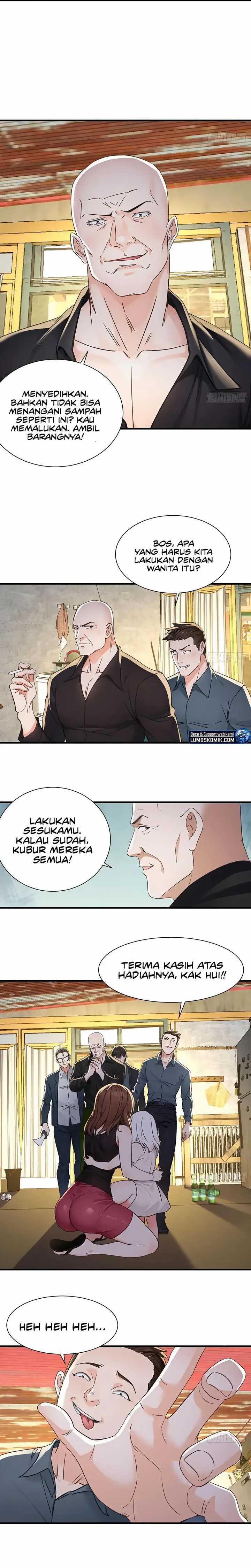 Reincarnated as a Scumbag, I Use My Wife and Daughter to Prove Immortality Chapter 06 page 16