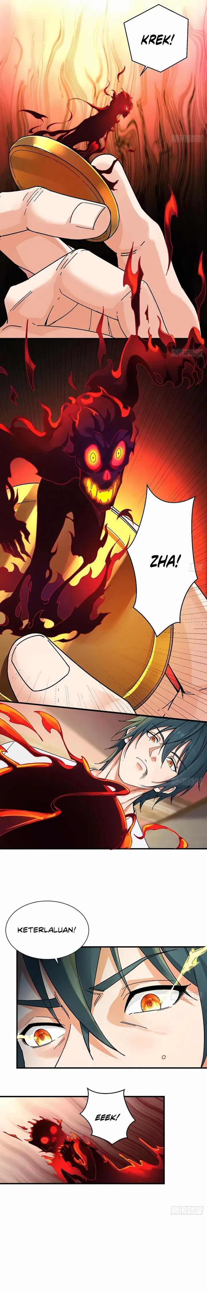 Reincarnated as a Scumbag, I Use My Wife and Daughter to Prove Immortality Chapter 07 page 24