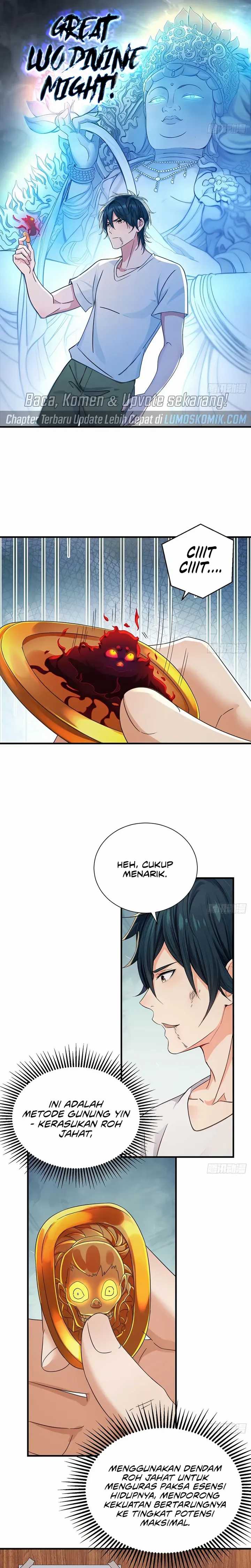 Reincarnated as a Scumbag, I Use My Wife and Daughter to Prove Immortality Chapter 07 page 28