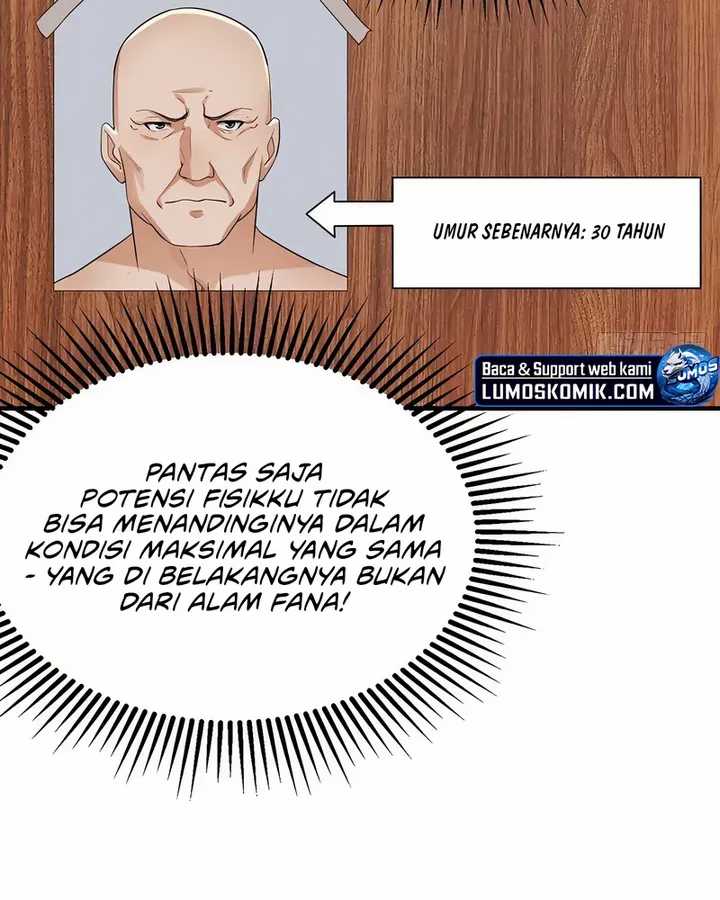 Reincarnated as a Scumbag, I Use My Wife and Daughter to Prove Immortality Chapter 07 page 30