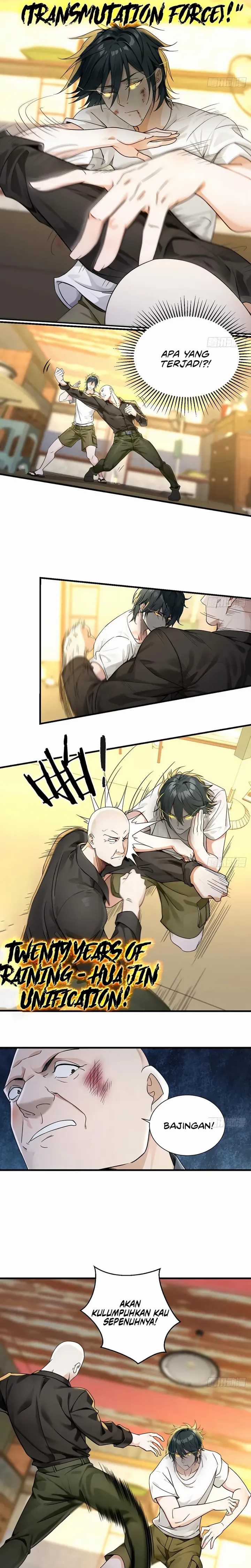 Reincarnated as a Scumbag, I Use My Wife and Daughter to Prove Immortality Chapter 07 page 6