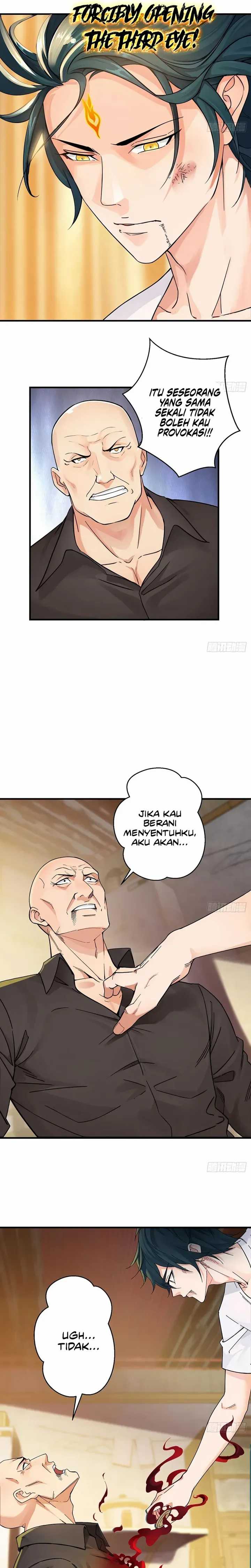 Reincarnated as a Scumbag, I Use My Wife and Daughter to Prove Immortality Chapter 07 page 18